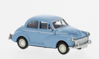 15214 Morris Minor, hellblau. 1:87