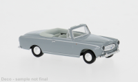 29161 Peugeot 403 Cabrio, grau - das Auto von Inspektor Colombo. 1:87