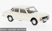 29123 Peugeot 504, weiß. 1:87