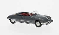 14236 Citroen DS 19 offen, grau. 1:87
