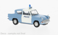 19332 Ford Anglia Police (United Kingdom). 1:87