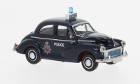 15218 Morris Minor Police (Wales). 1:87