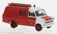 34169 Ford Transit Hessische Landesfeuerwehrschule. 1:87