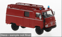 38100 Faun F24 LF8, Feuerwehr. 1:87