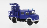47195 Mercedes-Benz LA911 Lichtmastwagen THW Stuttgart. 1:87