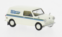 15371 Austin Mini Countryman "BL-Service". 1:87