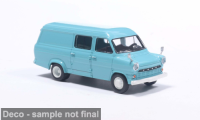 34171 Ford Transit, helltürkis. 1:87