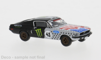 19617 Ford Mustang "Gymkhana Tribute". 1:87