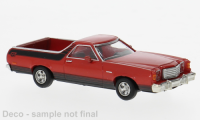 18225 Ford Ranchero GT, Rot. !:87