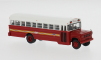 61336 Dodge S600 Bus "FDNY". 1:87