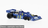 22850 Tyrrell P34 Formel 1 "J. Schekter Nummer 3". 1:87