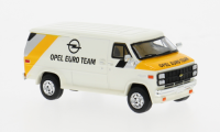 18256 Chevrolet C20 "Opel Euro Team". 1:87