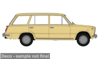 27267 Lada 2102 Kombi, beige. 1:87