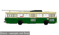 61362 Skoda Tr9 Bus "Eberswalde". 1:87