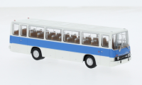 59659 Ikarus 255.71 Bus weiss/blau. 1:87