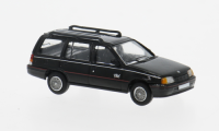 871458 Opel Kadett E Caravan, schwarz. 1:87