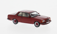 870798 Mercedes C123 Coupe, rot. 1:87