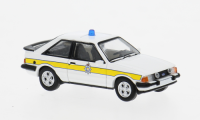 870789 Ford Escort MK III XR3i, Police/UK. 1:87