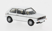 871177 VW Golf GTI, weiss. 1:87