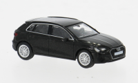 870559 Audi A3 (8Y), schwarz. 1:87