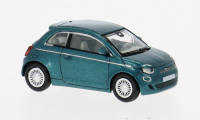870563 Fiat 500e, dunkelgrün. 1:87