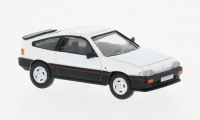 870470 Honda CRX, weiss/schwarz. 1:87