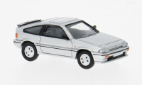 870469 Honda CRX, silber. 1:87