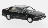 870191 Saab 9000 CC, Schwarz. 1:87