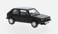 870527 VW Golf GTI Pirelli, Schwarz. 1:87