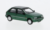 870802 Ford Fiesta MK III Calypso, Grün. 1:87
