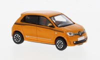 870609 Renault Twingo III, dunkelgelb. 1:87