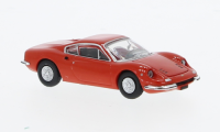 870632 Ferrari Dino 246 GT, hellrot. 1:87