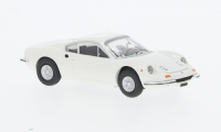 870633 Ferrari Dino 246 GT, weiss. 1;87