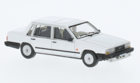 870662 Volvo 740, weiss, 1:87