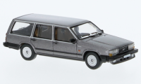 870665 Volvo 740 Kombi, dunkelgrau. 1:87