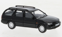 870464 Ford Escort MK VII Turnier, schwarz.