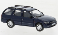 870652 Ford Escort MK VII Turnier, dunkelblau. 1:87