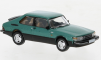 870649 Saab 900 Turbo, grün. 1:87