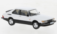 870648 Saab 900 Turbo, weiss. 1:87