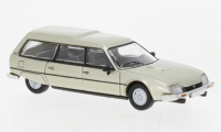 870413 Citroen CX Break, beige. 1:87