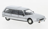 870411 Citroen CX Break, Silber. 1:87