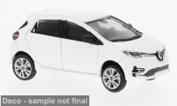870580 Renault Zoe, weiss. 1:87