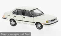 870821 Volvo 360, weiss. 1:87