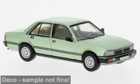 870288 Peugeot 505, hellgrün. 1:87