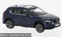 870579 Mazda CX-5, dunkelblau. 1:87