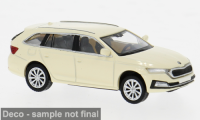 871260 Skoda Octavia IV Combi, Taxi (Deutschland). 1:87