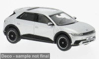 870584 Hyundai IONIQ 5, silber. 1:87