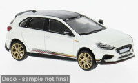 870925 Hyundai i30 N, weiss. 1:87