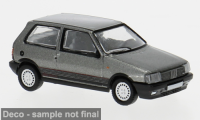 870765 Fiat Uno Turbo, grau. 1:87