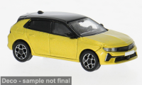 870591 Opel Astra L, gelb. 1:87
